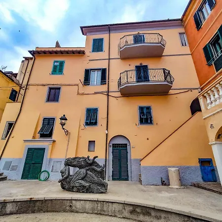 Appartamento La Marineria Rio Marina Exterior photo